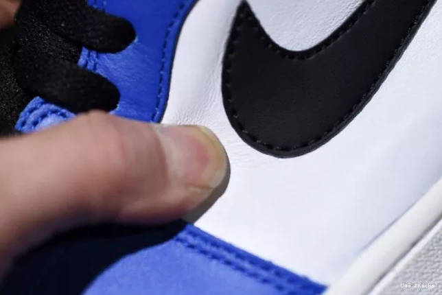 Game Retro Breathable 1 555088- 327 Jordan High Royal 314 0813